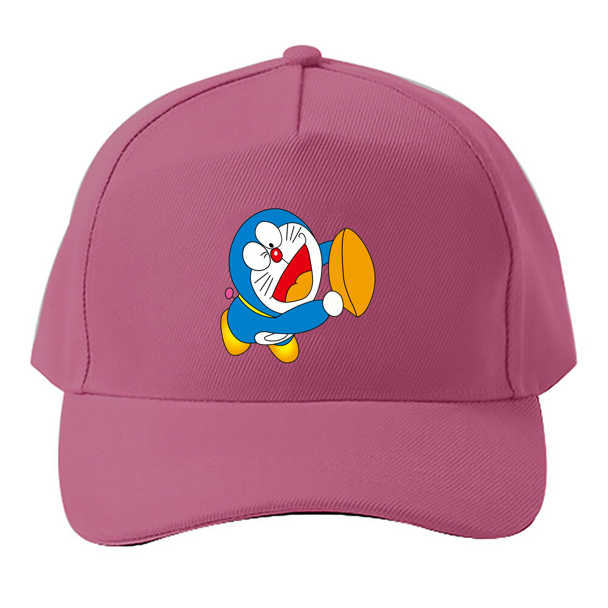 （画像用） ドラえもん Doraemon ベースボールキャップ 綿100％ 男女兼用 帽子 スポーツ